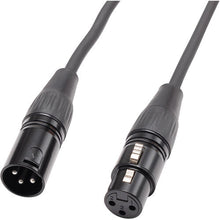 Charger l'image dans la galerie, On-Stage PROMO25XLR Economy XLR to TRS Cable - 25'