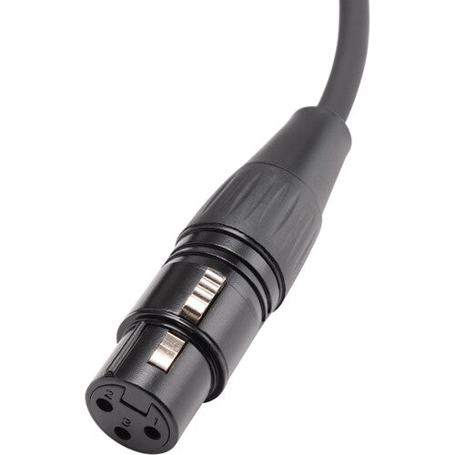 On-Stage PROMO25XLR Economy XLR to TRS Cable - 25'