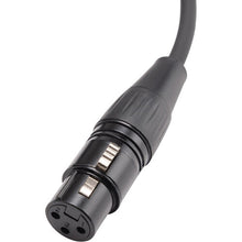 Charger l'image dans la galerie, On-Stage PROMO25XLR Economy XLR to TRS Cable - 25'