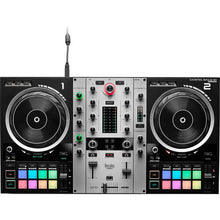 Charger l'image dans la galerie, Hercules DJCINPULSE500-LTDSLV DJControl Inpulse 500 DJ Software Controller (Limited Edition Silver)