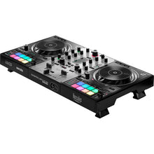 Charger l'image dans la galerie, Hercules DJCINPULSE500-LTDSLV DJControl Inpulse 500 DJ Software Controller (Limited Edition Silver)