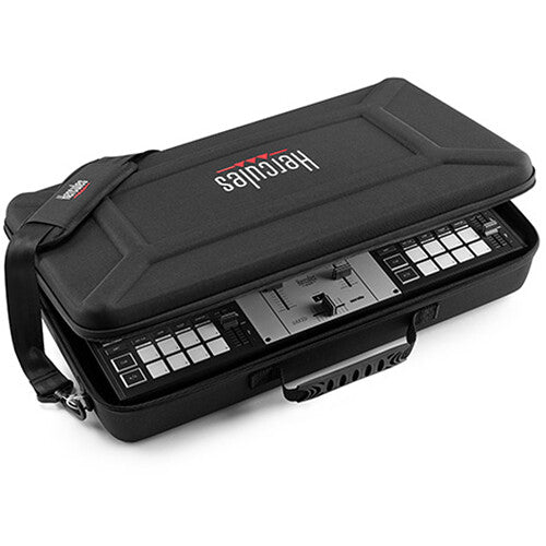 Hercules DJCINPULSE500-LTDSLV DJControl Inpulse 500 DJ Software Controller (Limited Edition Silver)