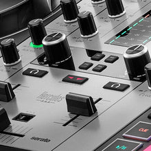 Charger l'image dans la galerie, Hercules DJCINPULSE500-LTDSLV DJControl Inpulse 500 DJ Software Controller (Limited Edition Silver)