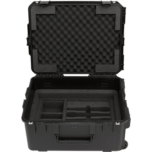 SKB 3i-221710WMC 2U iSeries 2217-10 Wireless Mic Fly Rack