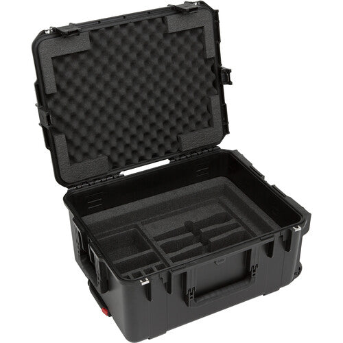 SKB 3i-221710WMC 2U iSeries 2217-10 Wireless Mic Fly Rack