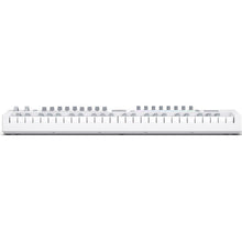 Load image into Gallery viewer, Novation LAUNCHKEY-49-MK4-WH USB MIDI Keyboard Controller (White, 49 Keys)
