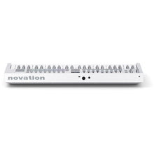 Load image into Gallery viewer, Novation LAUNCHKEY-49-MK4-WH USB MIDI Keyboard Controller (White, 49 Keys)