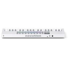 Charger l'image dans la galerie, Novation LAUNCHKEY-M37-MK4-WH USB MIDI Keyboard Controller (White, 37 Mini Keys)