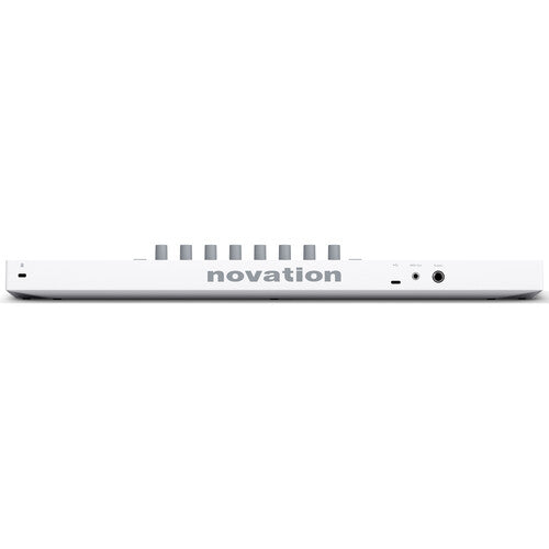 Novation LAUNCHKEY-M37-MK4-WH USB MIDI Keyboard Controller (White, 37 Mini Keys)