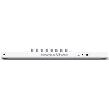 Charger l'image dans la galerie, Novation LAUNCHKEY-M37-MK4-WH USB MIDI Keyboard Controller (White, 37 Mini Keys)