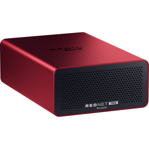 Focusrite REDNET-TNX Portable Thunderbolt 3 and Dante Interface