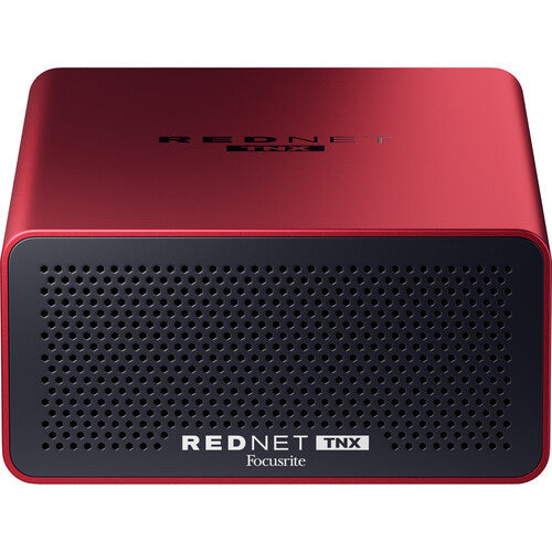 Focusrite REDNET-TNX Portable Thunderbolt 3 and Dante Interface