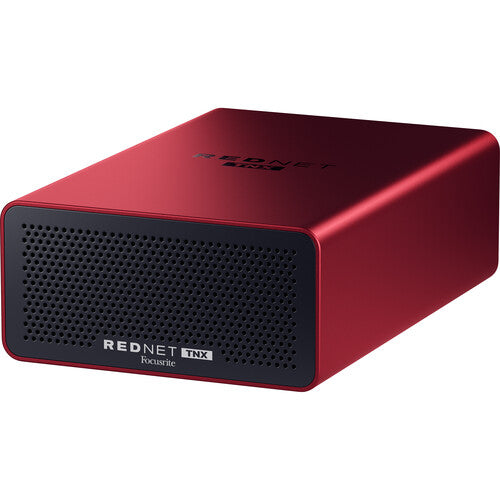 Focusrite REDNET-TNX Portable Thunderbolt 3 and Dante Interface