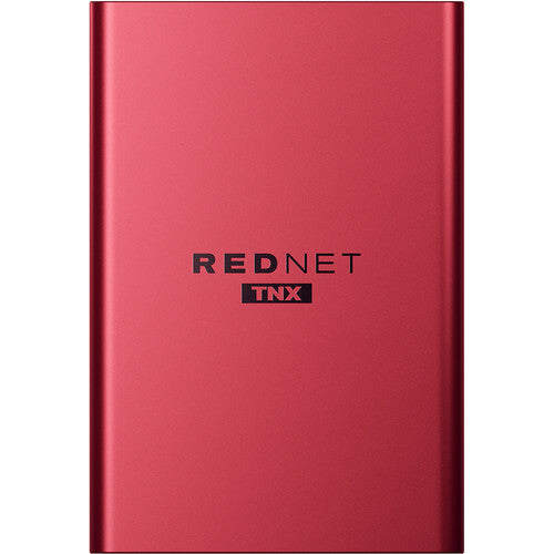 Focusrite REDNET-TNX Portable Thunderbolt 3 and Dante Interface