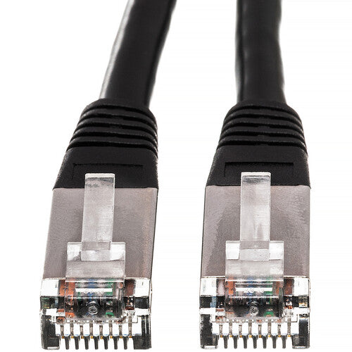 Hosa CAT-6100BK Cat 6 Ethernet Cable - 100 Foot