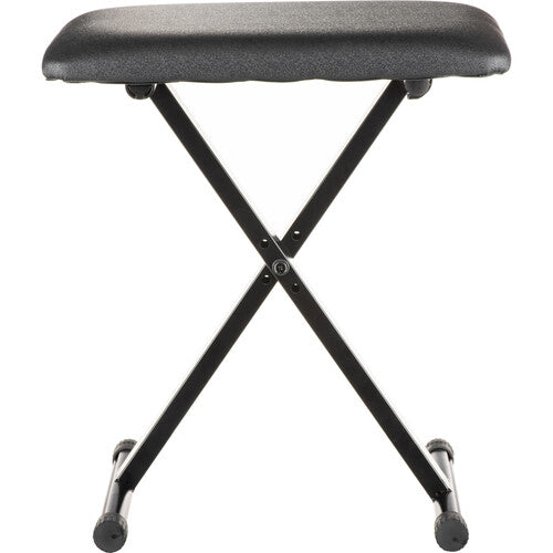 Casio ARBENCH - X-Style Adjustable Padded Keyboard Bench (Black)