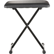 Load image into Gallery viewer, Casio ARBENCH - X-Style Adjustable Padded Keyboard Bench (Black)