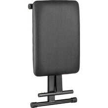 Load image into Gallery viewer, Casio ARBENCH - X-Style Adjustable Padded Keyboard Bench (Black)