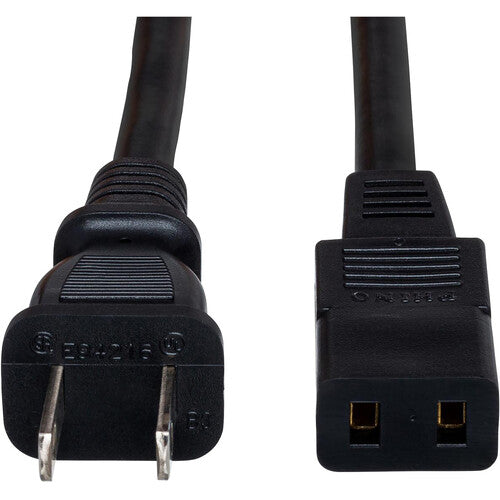 Hosa PWC-178 IEC C9 Power Cable - 8 foot