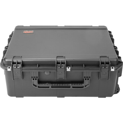 SKB 3i2922-10QU6 iSeries Allen & Heath Qu-6 / Qu-6D Mixer Case