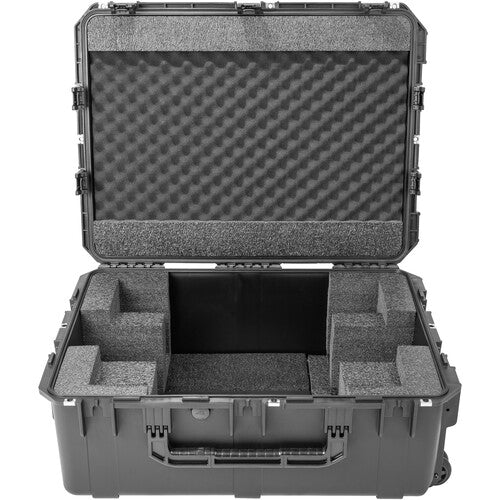 SKB 3i2922-10QU6 iSeries Allen & Heath Qu-6 / Qu-6D Mixer Case