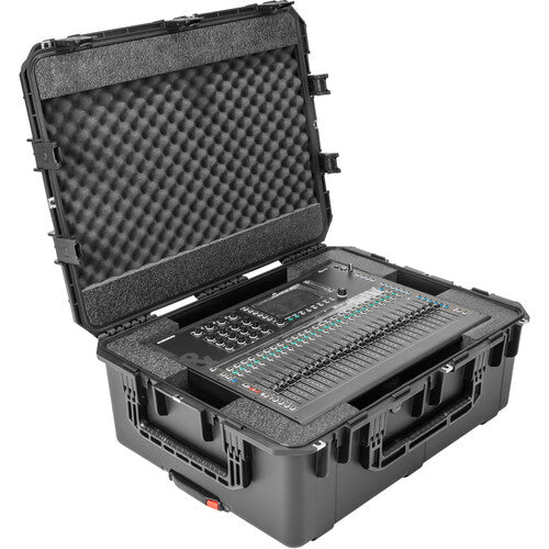 SKB 3i2922-10QU6 iSeries Allen & Heath Qu-6 / Qu-6D Mixer Case