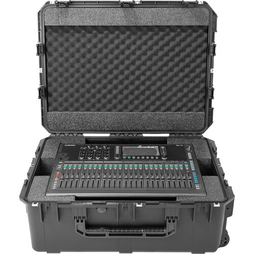 SKB 3i2922-10QU6 iSeries Allen & Heath Qu-6 / Qu-6D Mixer Case