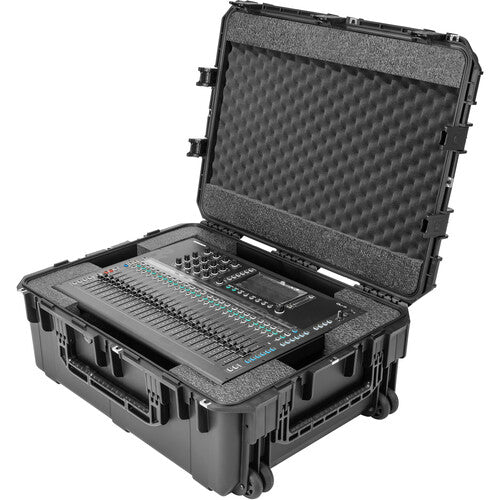SKB 3i2922-10QU6 iSeries Allen & Heath Qu-6 / Qu-6D Mixer Case