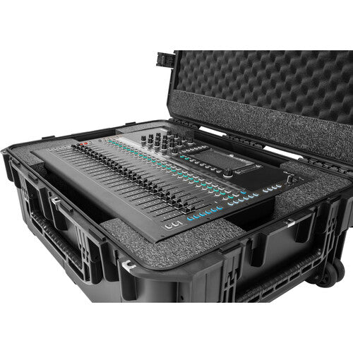 SKB 3i2922-10QU6 iSeries Allen & Heath Qu-6 / Qu-6D Mixer Case
