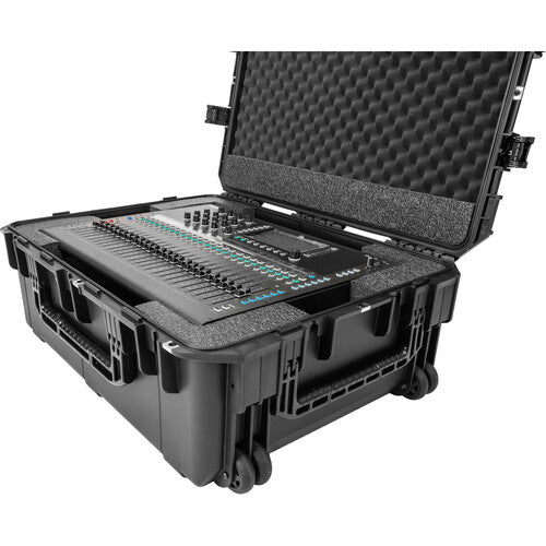 SKB 3i2922-10QU6 iSeries Allen & Heath Qu-6 / Qu-6D Mixer Case