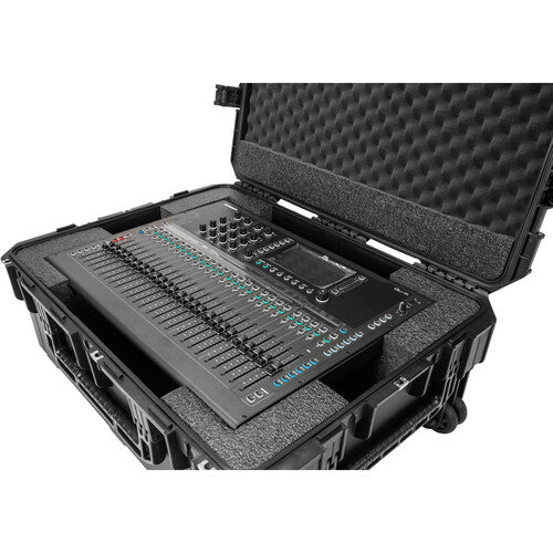 SKB 3i2922-10QU6 iSeries Allen & Heath Qu-6 / Qu-6D Mixer Case