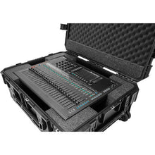 Charger l'image dans la galerie, SKB 3i2922-10QU6 iSeries Allen &amp; Heath Qu-6 / Qu-6D Mixer Case