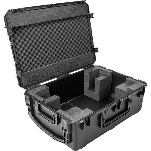 SKB 3i3424-12QU7 iSeries Allen & Heath Qu-7 / Qu-7D Mixer Case
