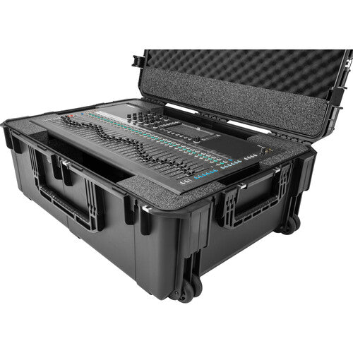 SKB 3i3424-12QU7 iSeries Allen & Heath Qu-7 / Qu-7D Mixer Case