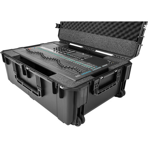 SKB 3i3424-12QU7 iSeries Allen & Heath Qu-7 / Qu-7D Mixer Case