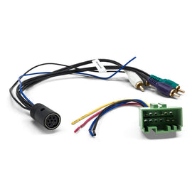 Metra 70-9223 Amp Integration Harness - Compatible Fits for Volvo 1999-2009