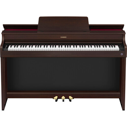 Casio Celviano AP-300BN Digital Piano (Brown)