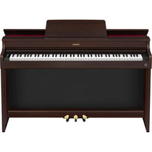 Load image into Gallery viewer, Casio Celviano AP-300BN Digital Piano (Brown)
