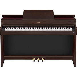 Casio Celviano AP-300BN Digital Piano (Brown)