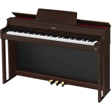 Load image into Gallery viewer, Casio Celviano AP-300BN Digital Piano (Brown)