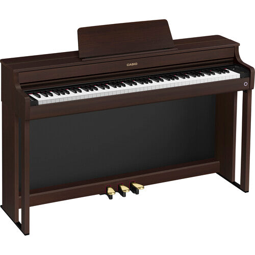 Casio Celviano AP-300BN Digital Piano (Brown)