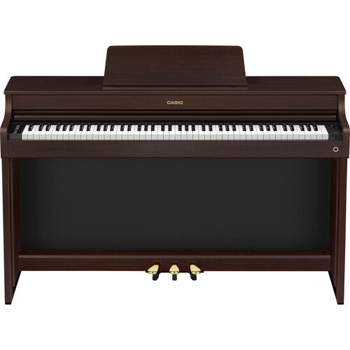 Casio Celviano AP-300BN Digital Piano (Brown)
