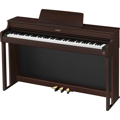 Casio Celviano AP-300BN Digital Piano (Brown)