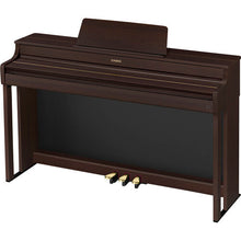 Load image into Gallery viewer, Casio Celviano AP-300BN Digital Piano (Brown)