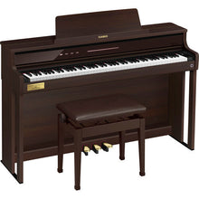 Load image into Gallery viewer, Casio Celviano AP750BN 88-Key Console-Style Digital Piano with Bench (Rosewood)