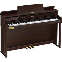 Load image into Gallery viewer, Casio Celviano AP750BN 88-Key Console-Style Digital Piano with Bench (Rosewood)