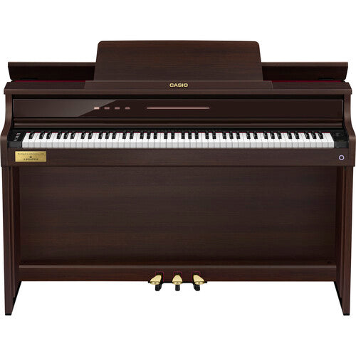 Casio Celviano AP750BN 88-Key Console-Style Digital Piano with Bench (Rosewood)