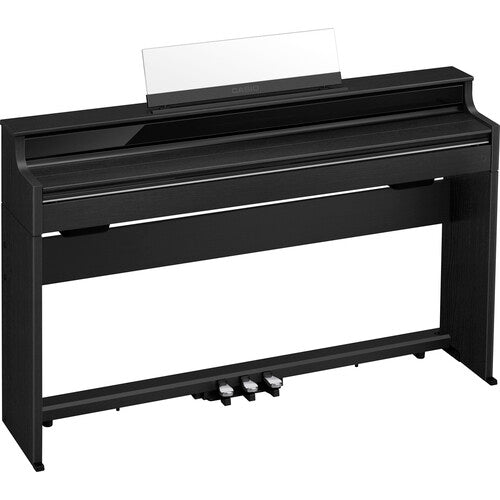 Casio Celviano APS450BK Slim-Body Digital Piano (Black)