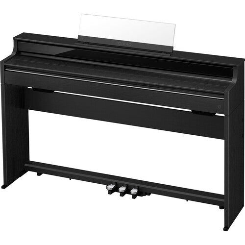 Casio Celviano APS450BK Slim-Body Digital Piano (Black)