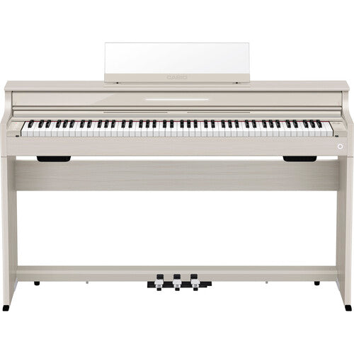 Casio Celviano APS450GB Slim-Body Digital Piano (Gray/Beige)
